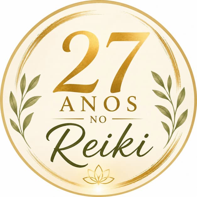 27 Anos reiki