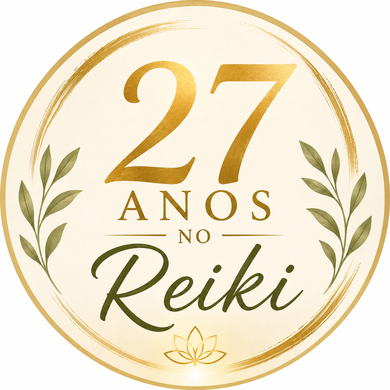 27 Anos reiki