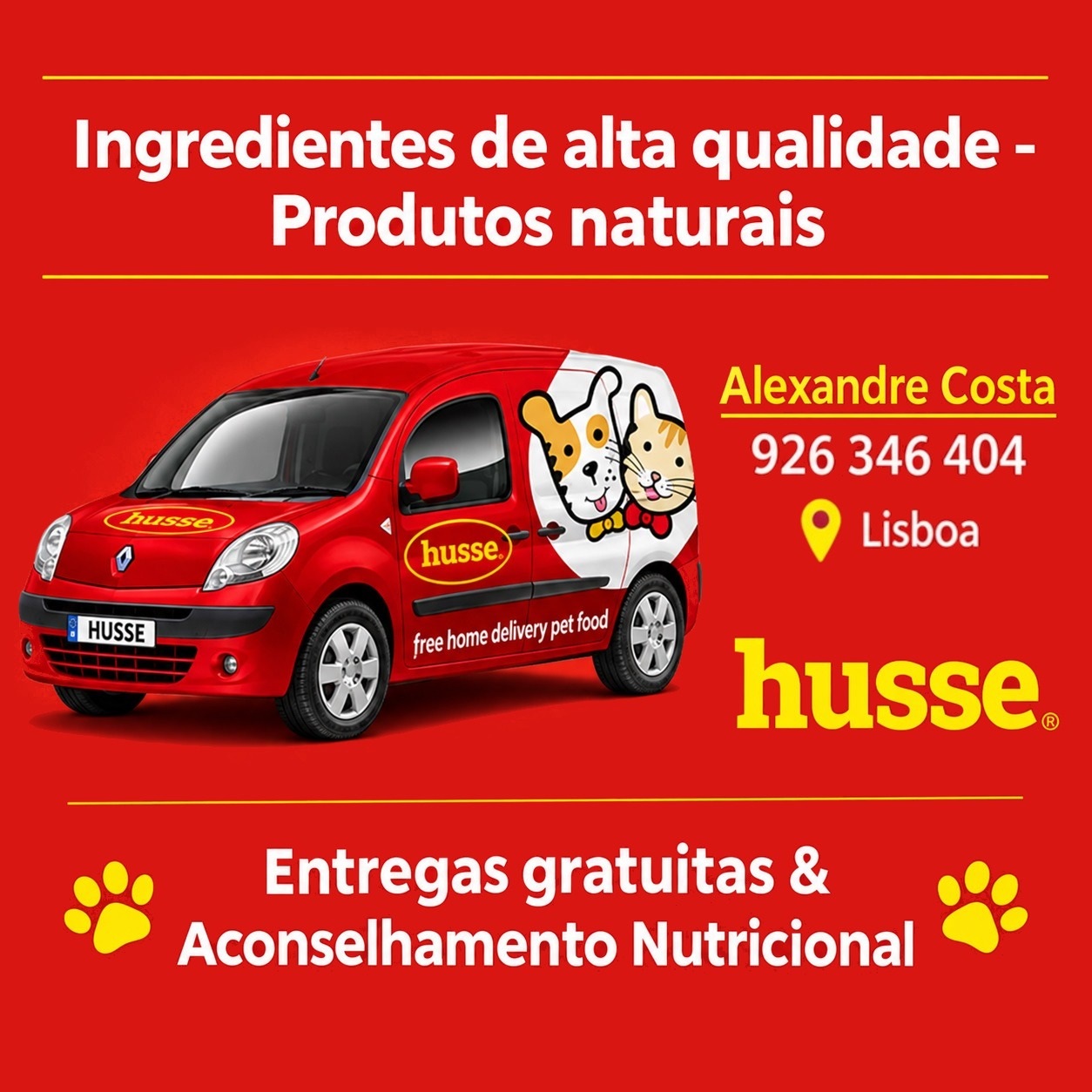 Parceria Alimentação saudável