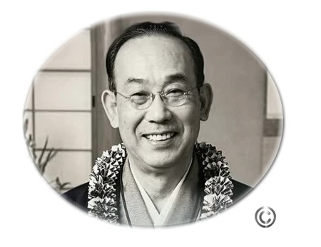 Chujiro Hayashi