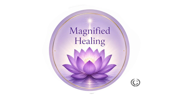 Magnified Healing Kuan Yin