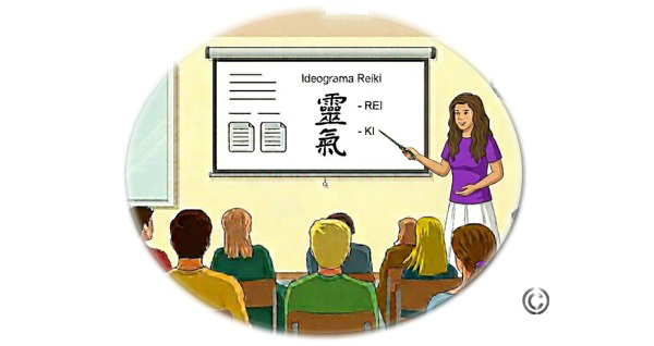 Onde Aprender Reiki