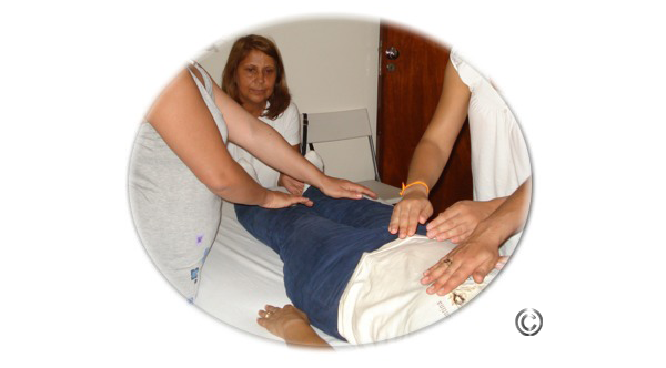 Alunos Partilhar Reiki