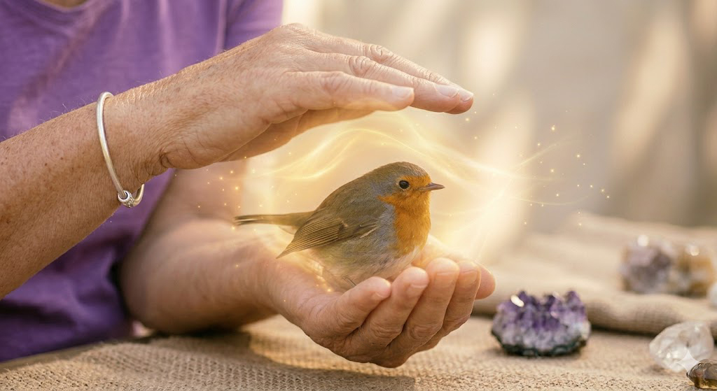  tratamento reiki para animais