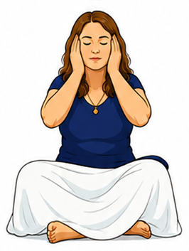 Autotratamento de Reiki