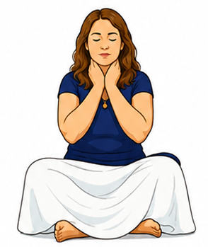 Autotratamento de Reiki
