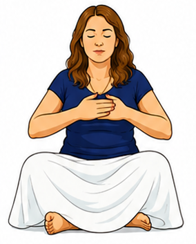 Autotratamento de Reiki