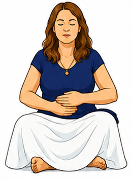 Autotratamento de Reiki