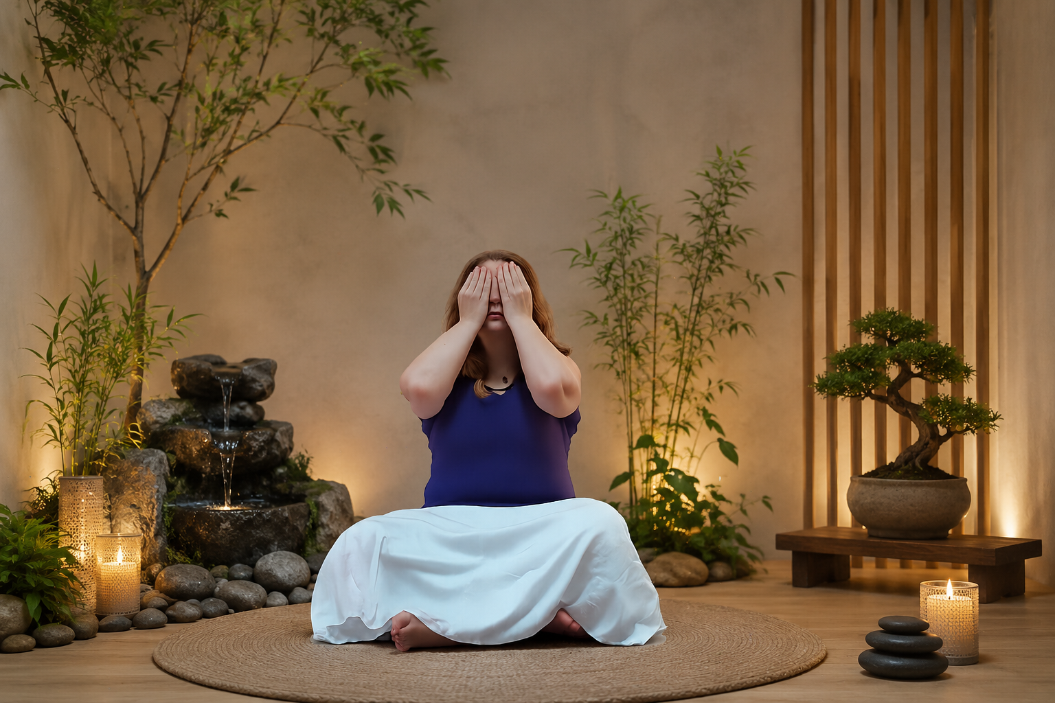 Autotratamento Reiki