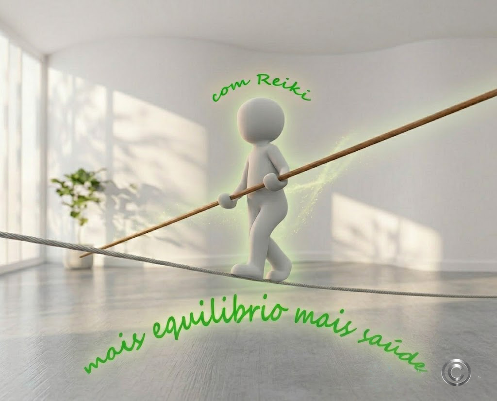 Beneficios do Reiki