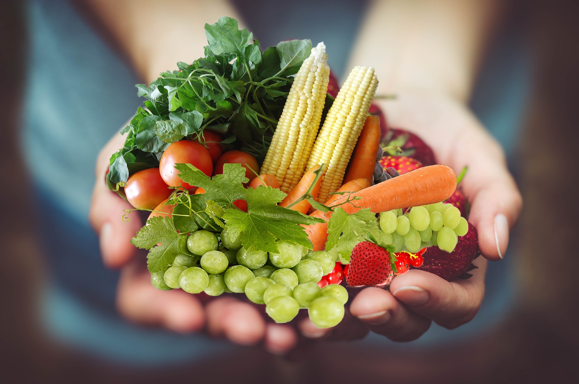Reiki e Alimentação