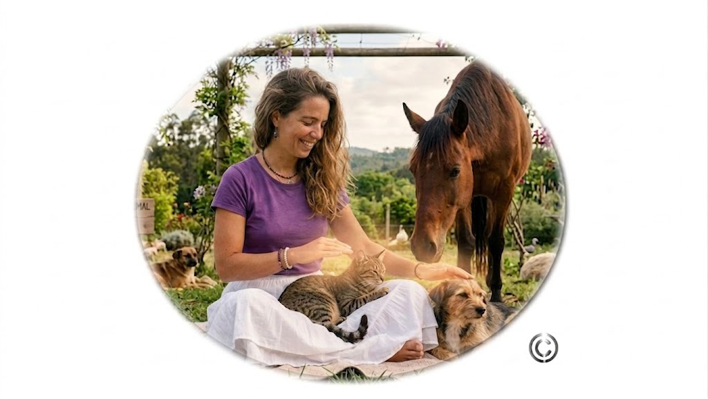 reiki para animais