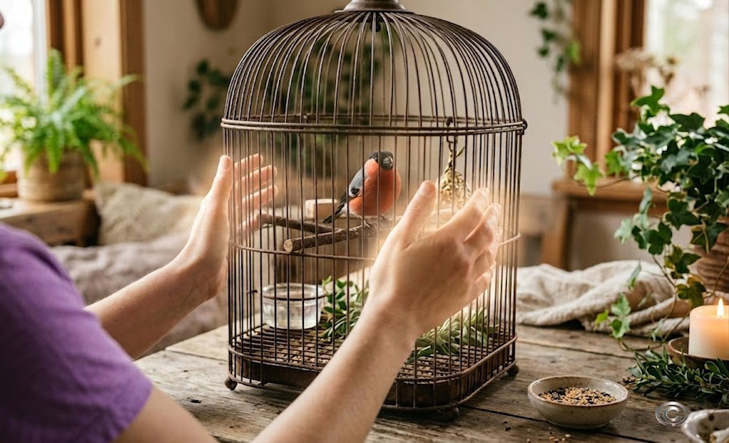 reiki para animais