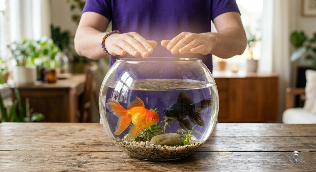 reiki para animais