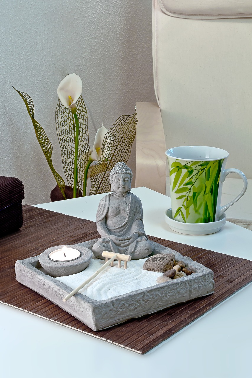 impeza de espaço reiki e cristais