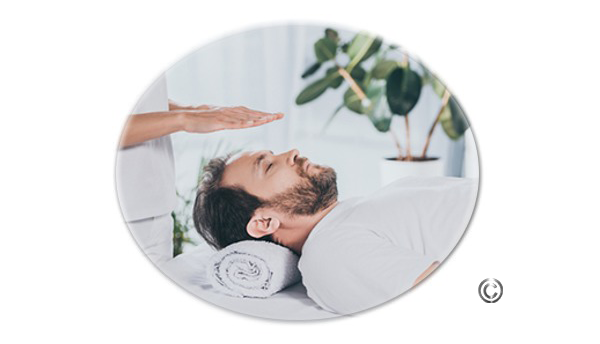 Tratamentos/sessões Reiki