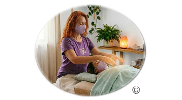 Terapeuta Reiki
