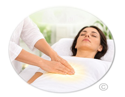 Autotratamento de Reiki